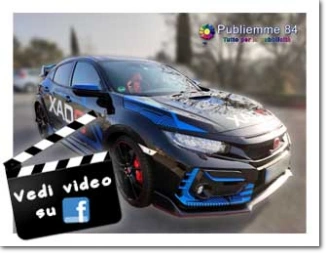 Carwrapping video