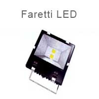 Faretti LED Roma