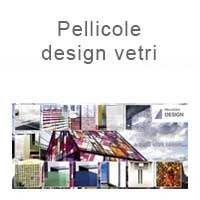 Pellicole design vetri Roma