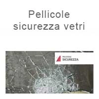 Pellicole sicurezza vetri Roma