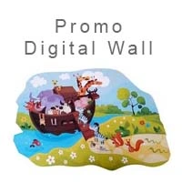 Promo Digital Wall Roma