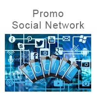 Promo Social Network Roma