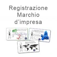 Registrazione Marchio d'impresa Roma