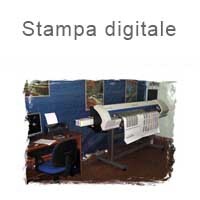 Stampa digitale Roma