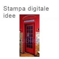 Stampa digitale idee Roma