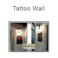 Tattoo Wall Roma